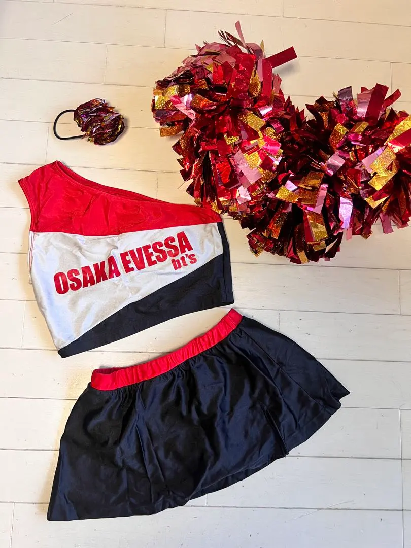 2026年最新】大阪エヴェッサ チアの人気アイテム - メルカリ