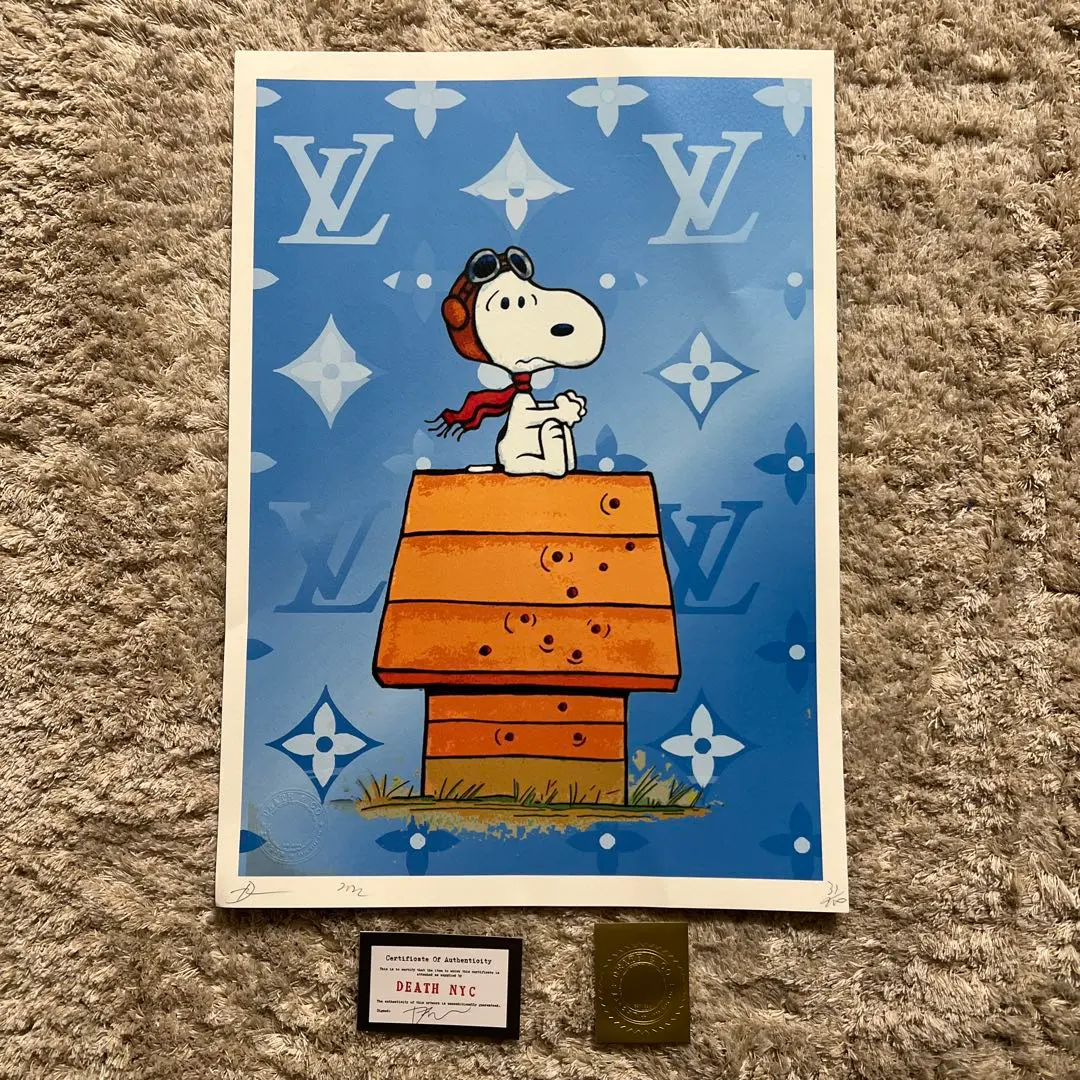 2026年最新】death nyc スヌーピーの人気アイテム - メルカリ