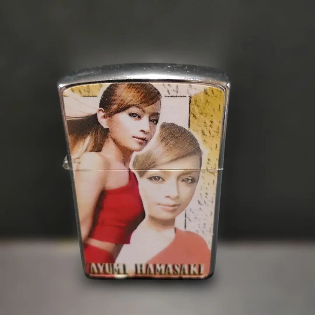 2026年最新】浜崎あゆみ オイルライターの人気アイテム - メルカリ