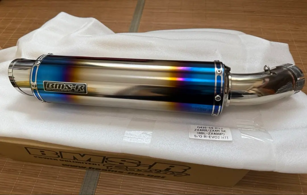 2026年最新】beams ビームス r-evo スリップオンマフラーの人気