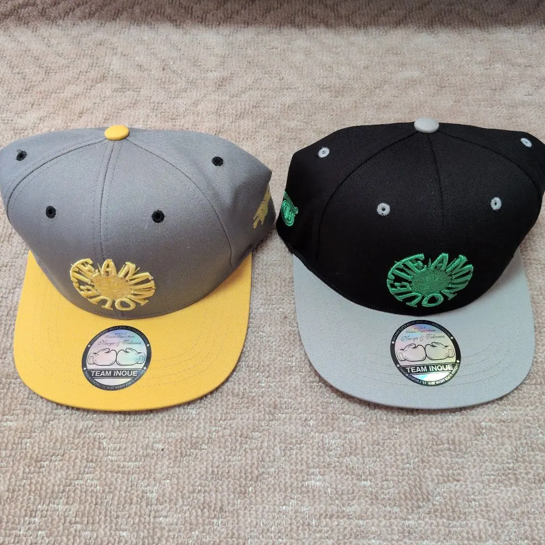 2026年最新】井上尚弥キャップの人気アイテム - メルカリ