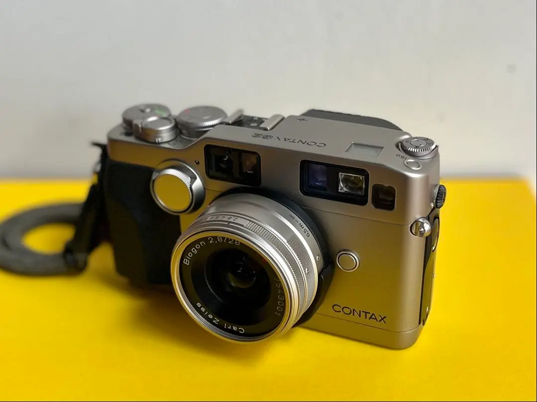 2026年最新】CONTAX G1 セットの人気アイテム - メルカリ