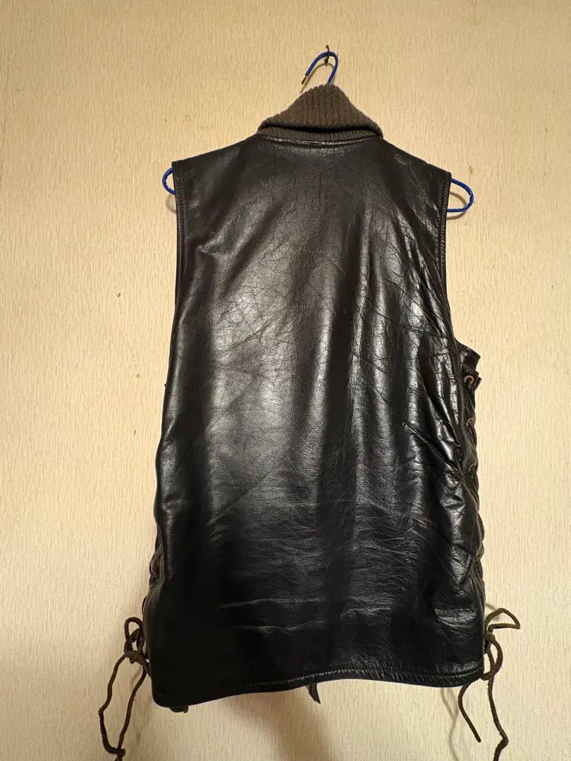 2026年最新】ウエストライド レザー ベストの人気アイテム - メルカリ