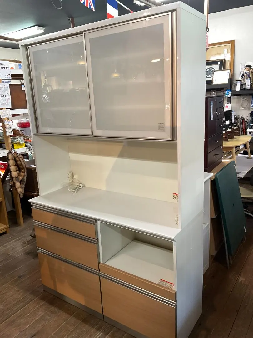 2026年最新】綾野製作所 食器棚・キッチンカウンターの人気アイテム