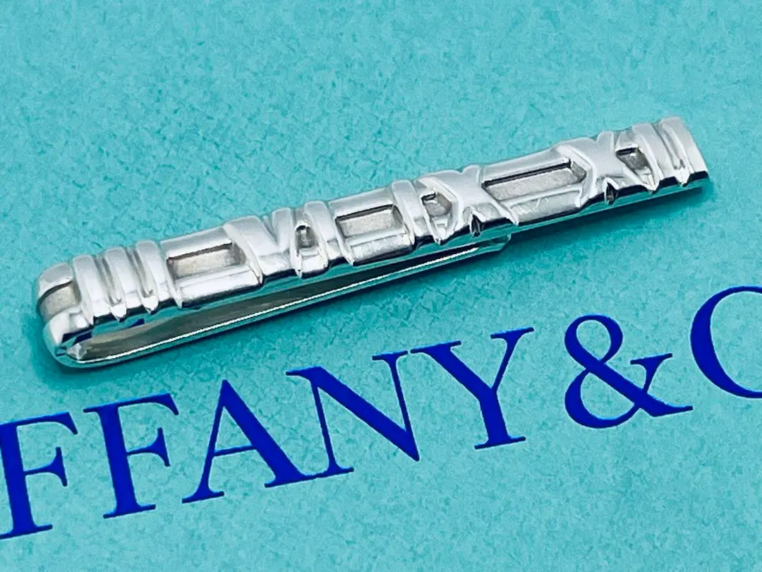 2026年最新】ティファニー アトラス ネクタイピンの人気アイテム