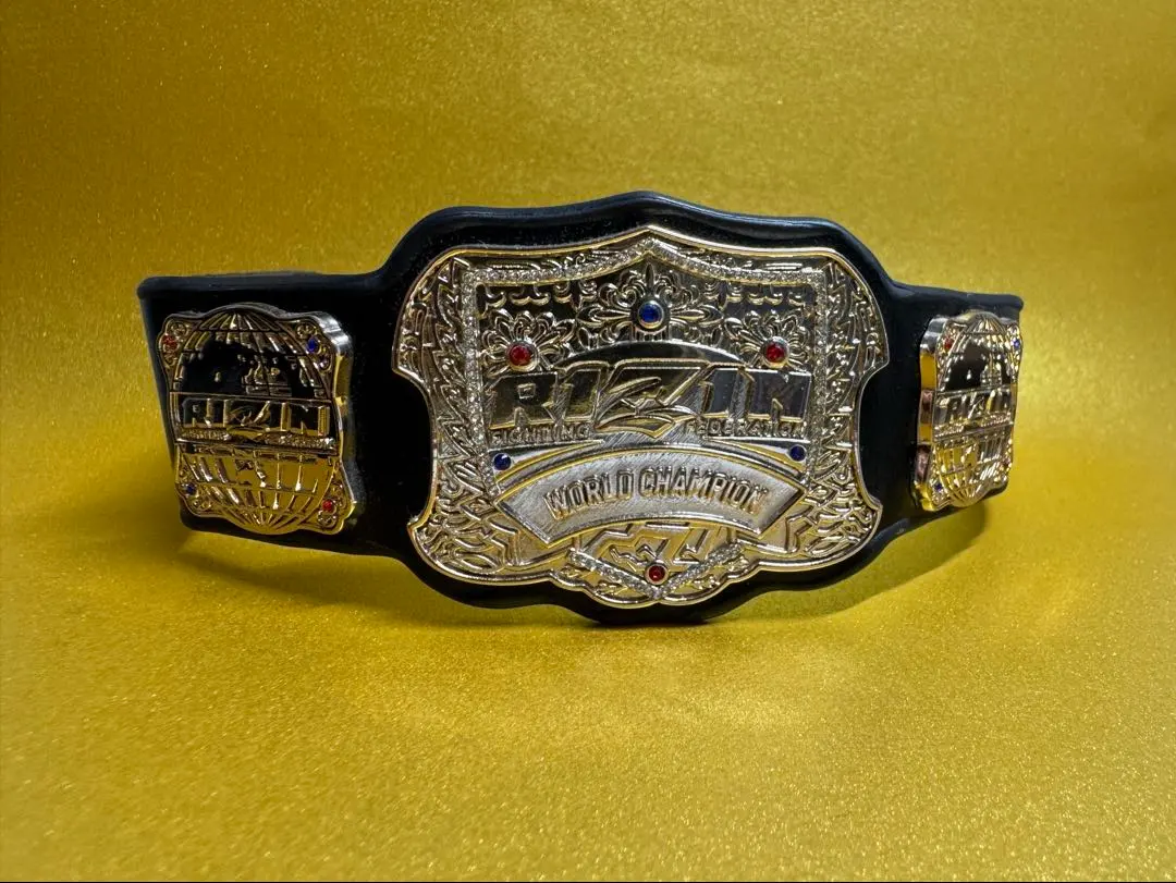 2026年最新】チャンピオンベルト レプリカ rizinの人気アイテム - メルカリ