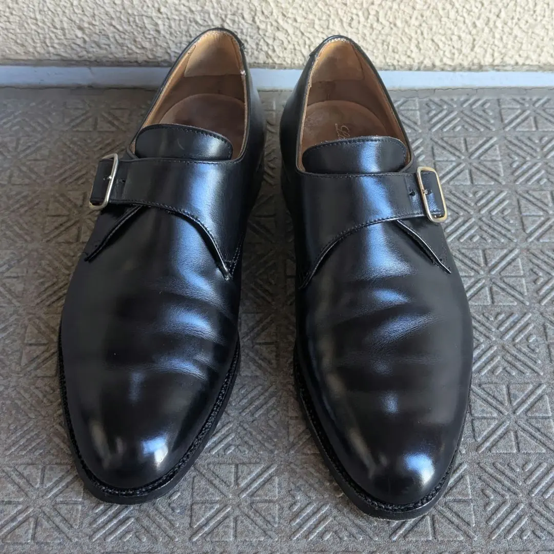 2026年最新】ロイドフットウェア シングルモンクの人気アイテム - メルカリ