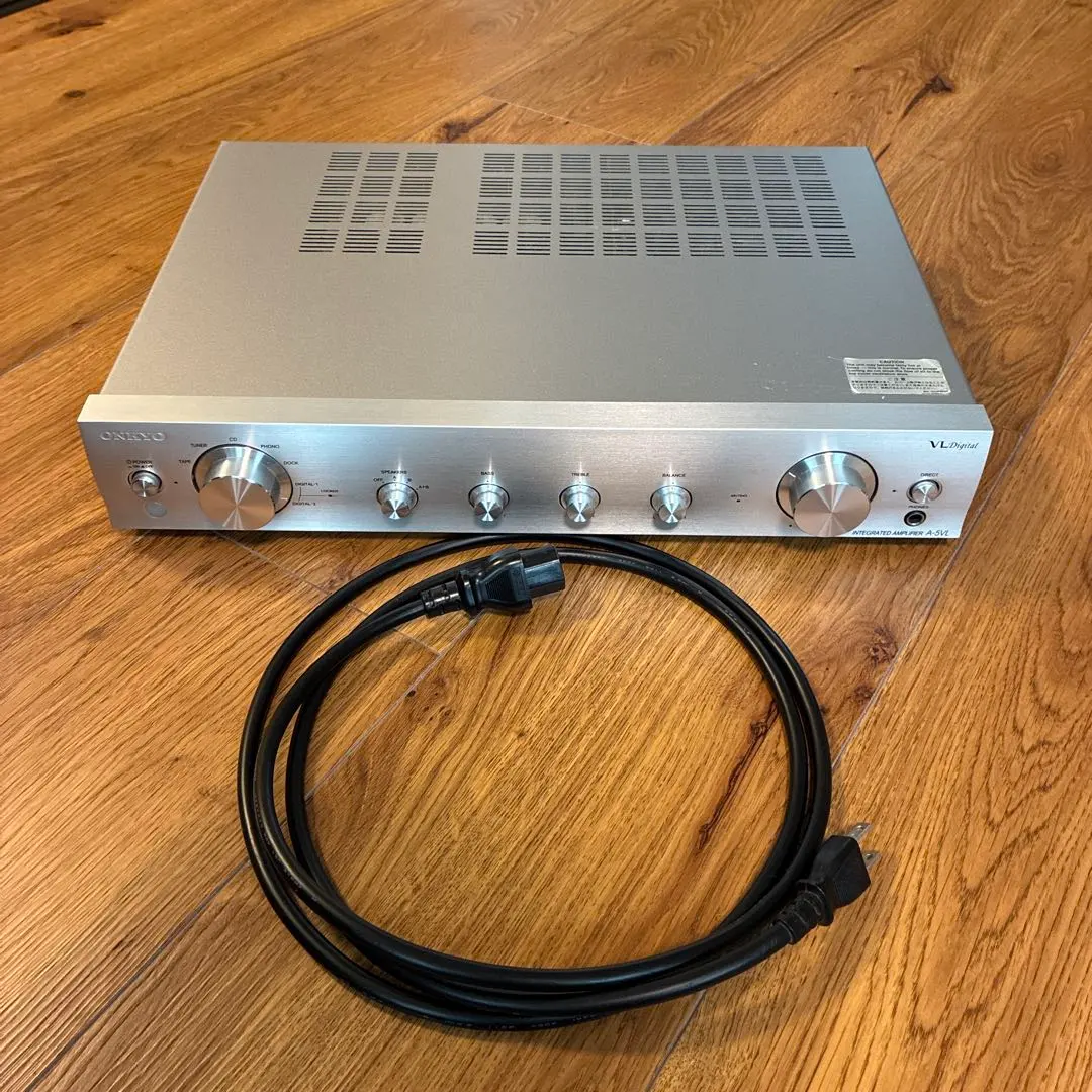 2026年最新】onkyo a-5vlの人気アイテム - メルカリ