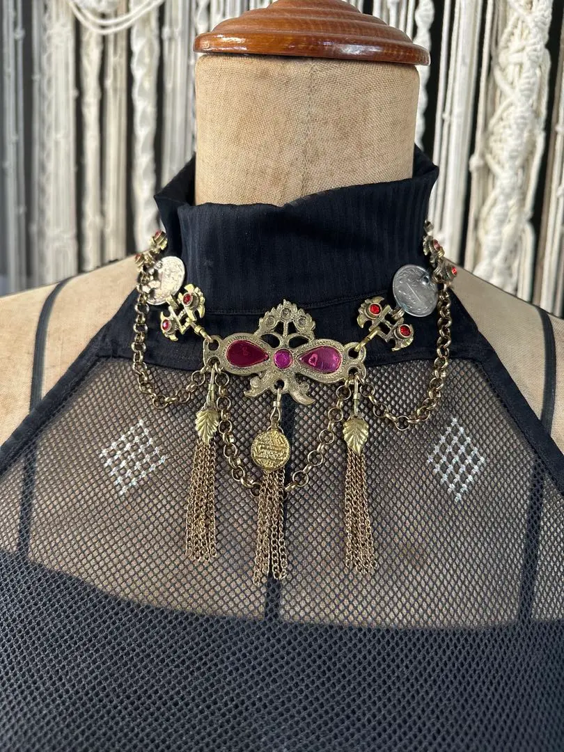 2026年最新】アフガニスタン チョーカーの人気アイテム - メルカリ