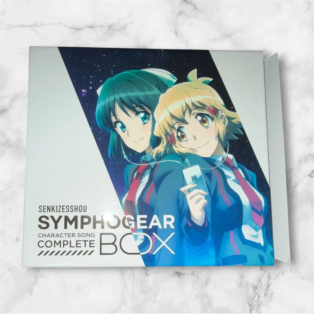 2026年最新】戦姫絶唱 キャラクターソングコンプリートboxの人気