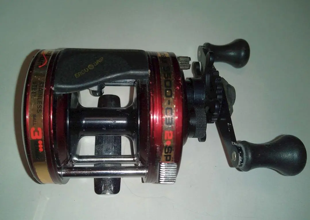 2026年最新】アブガルシア アンバサダー 5500-C3の人気アイテム - メルカリ