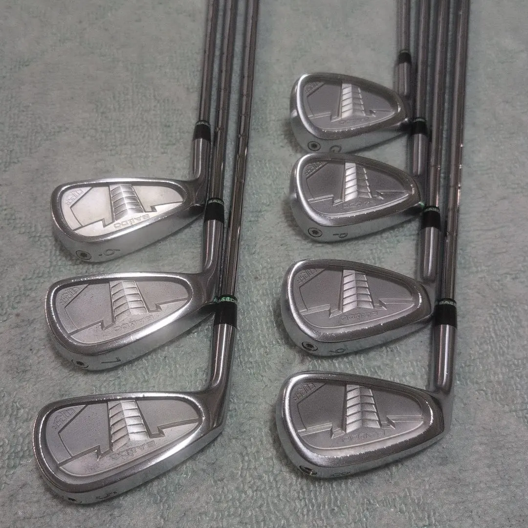 2026年最新】バルド アイアン レフティの人気アイテム - メルカリ