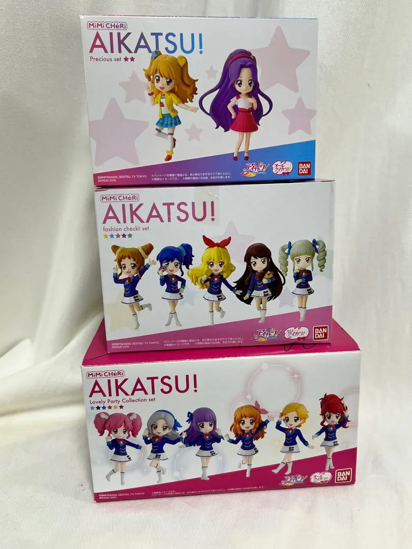 2026年最新】MiMiCHeRi アイカツ!の人気アイテム - メルカリ