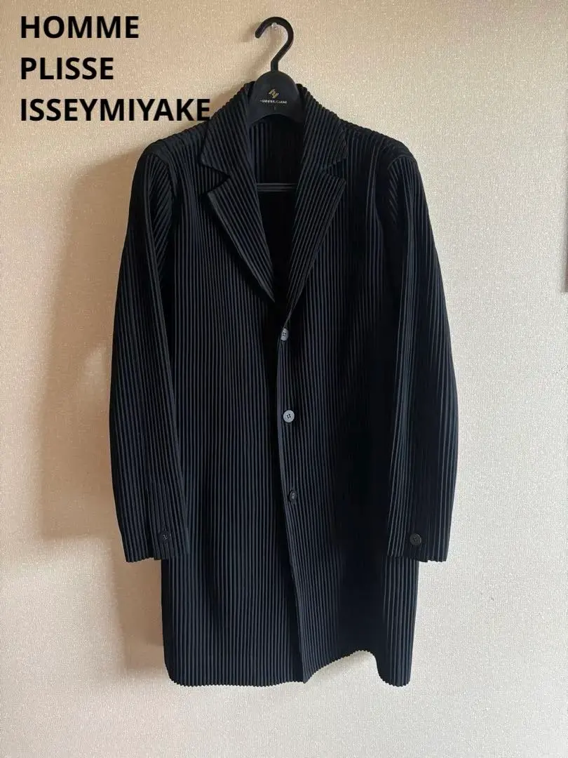 2026年最新】イッセイミヤケ オムプリッセ コートの人気アイテム