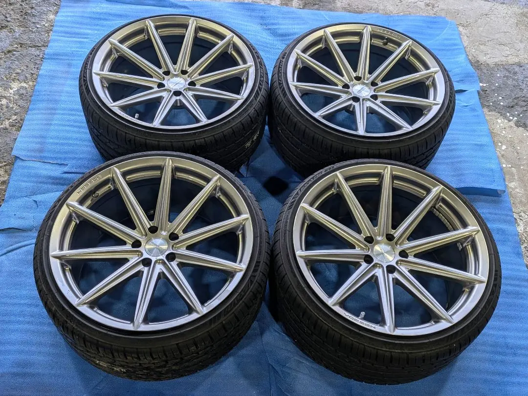 2026年最新】vossen 20インチの人気アイテム - メルカリ