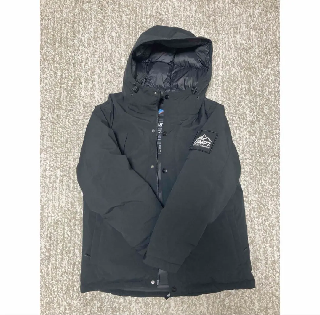 2026年最新】camp7 sympatex ダウン ジャケットの人気アイテム - メルカリ