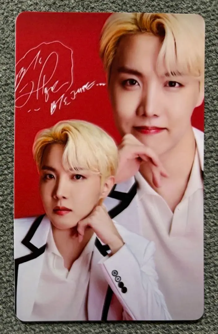 2026年最新】jhope サインの人気アイテム - メルカリ