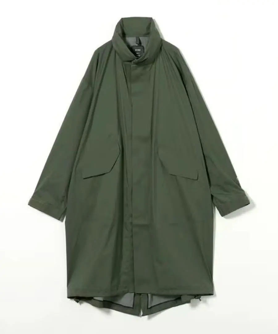 2026年最新】hyke m-65 field coatの人気アイテム - メルカリ