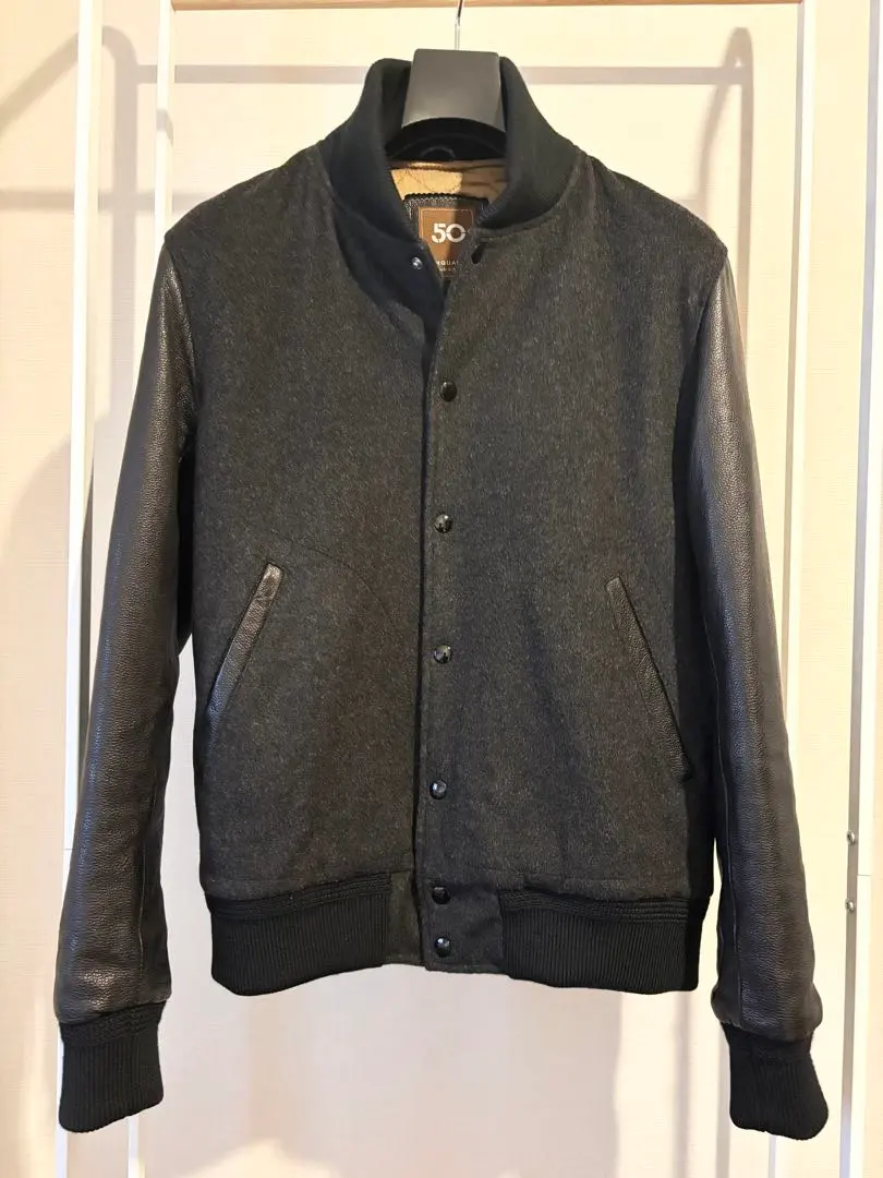 2026年最新】CINQUANTA スタジャンの人気アイテム - メルカリ