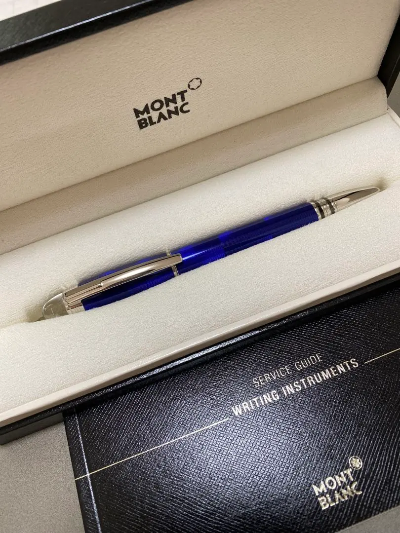 2026年最新】モンブラン スターウォーカー クールブルーの人気アイテム