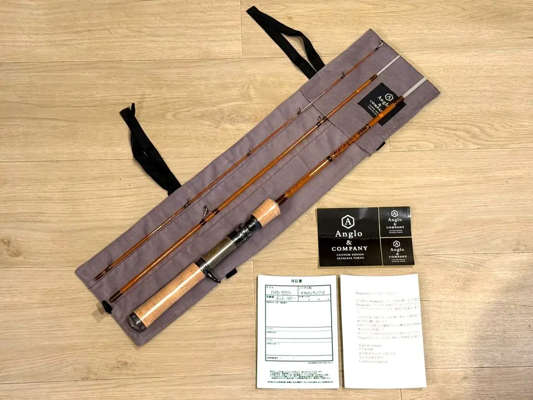 2026年最新】アングロ ロッドの人気アイテム - メルカリ