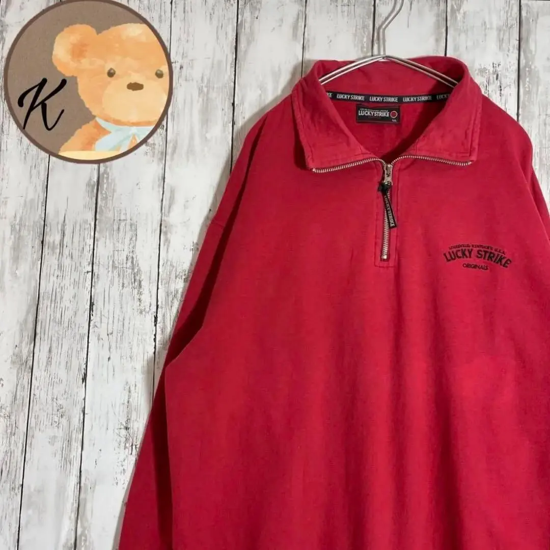 2026年最新】ラッキーストライク スウェットの人気アイテム - メルカリ