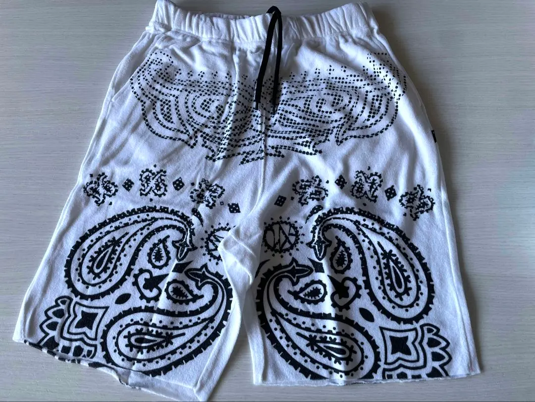 24KARATS ベルベット フード付きジャージ ショートパンツ2枚 2026年