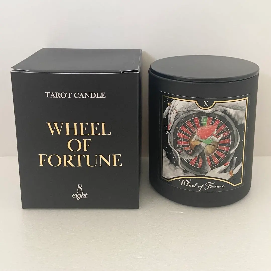 2026年最新】eight タロットキャンドルの人気アイテム - メルカリ