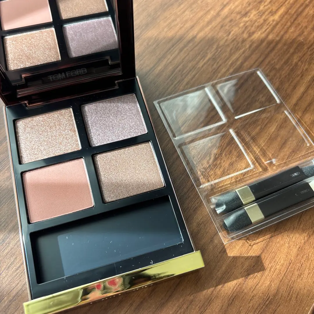 2026年最新】トムフォード アイカラークォード 27 メテオリックの人気