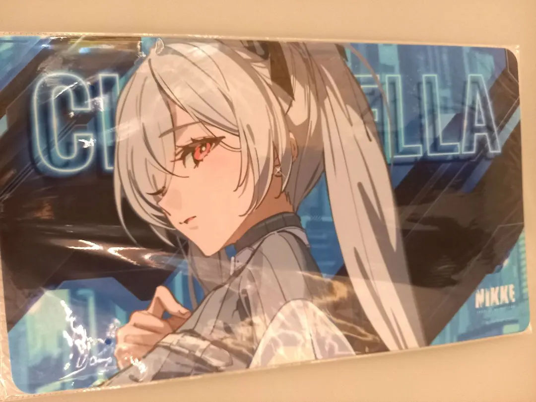 2026年最新】シンデレラ nikke プレイマットの人気アイテム - メルカリ