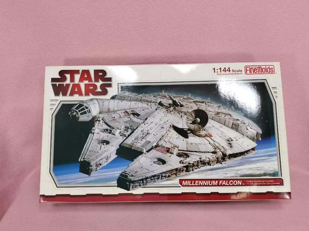 2026年最新】ファインモールド ミレニアムファルコンの人気アイテム