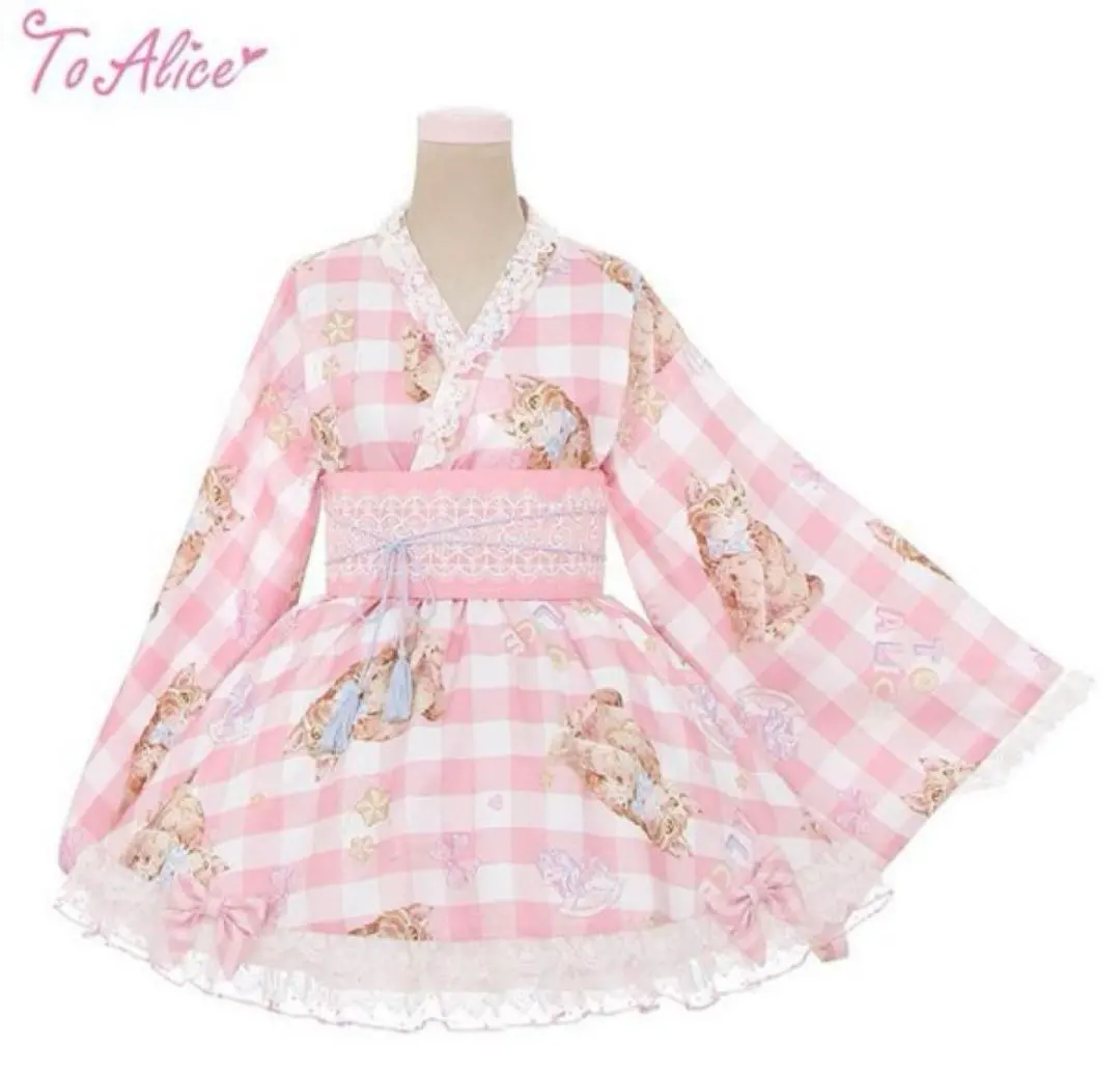 2026年最新】to alice 浴衣の人気アイテム - メルカリ