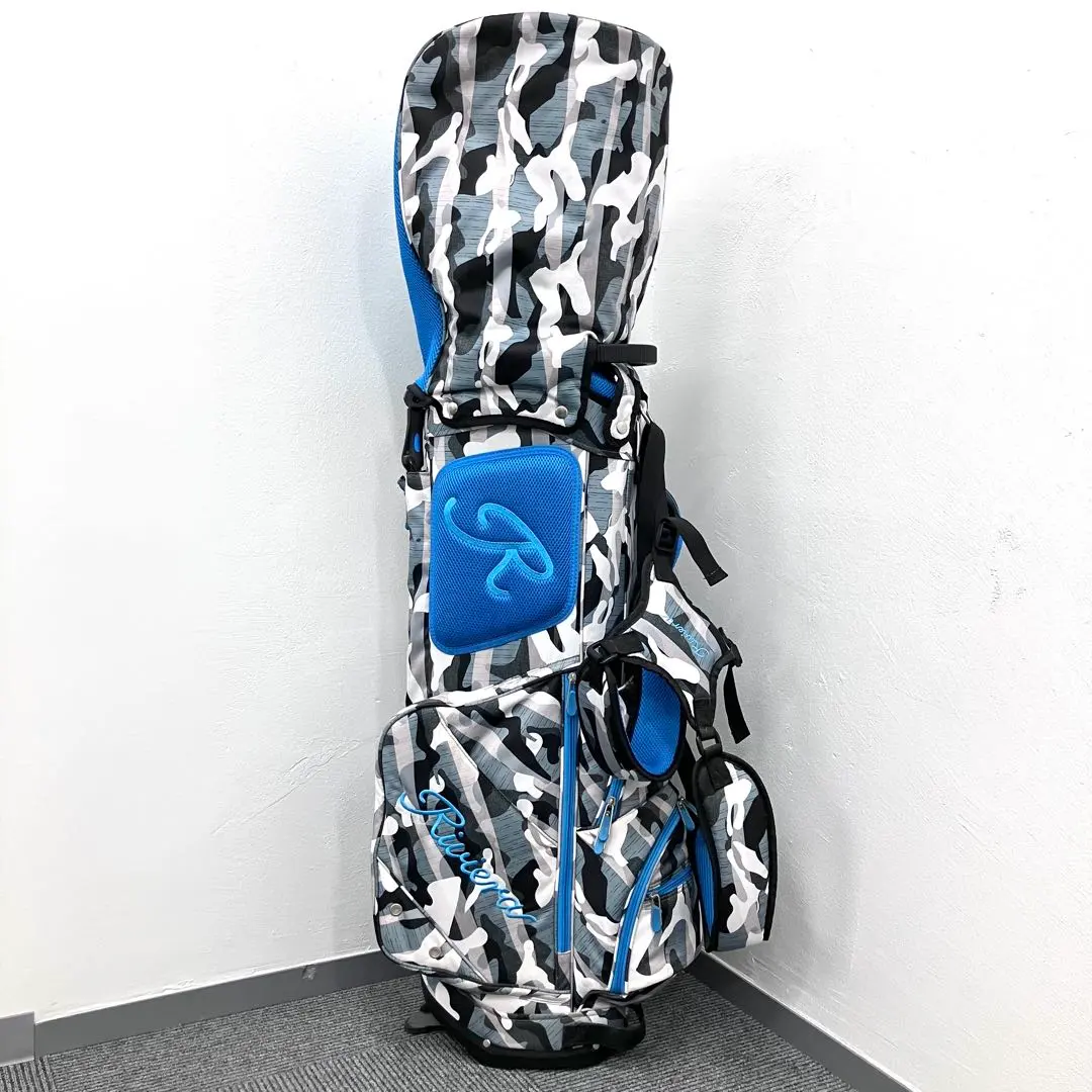 2026年最新】Rivieras ゴルフバッグ・キャディバッグの人気アイテム