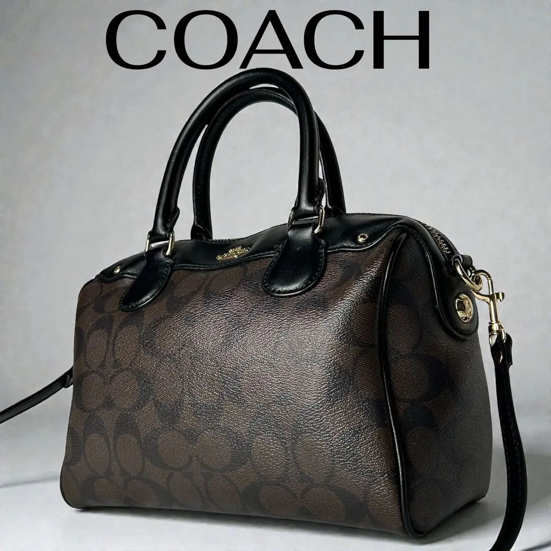 2026年最新】coach f58312の人気アイテム - メルカリ