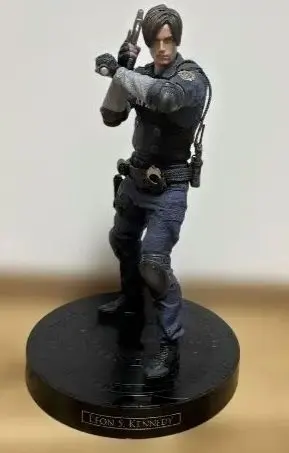 2026年最新】バイオハザードre:4 レオン・s・ケネディ フィギュアの