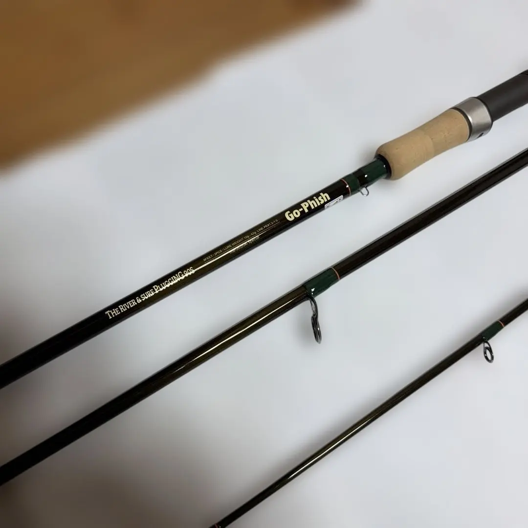 2026年最新】go-phish ロッドの人気アイテム - メルカリ