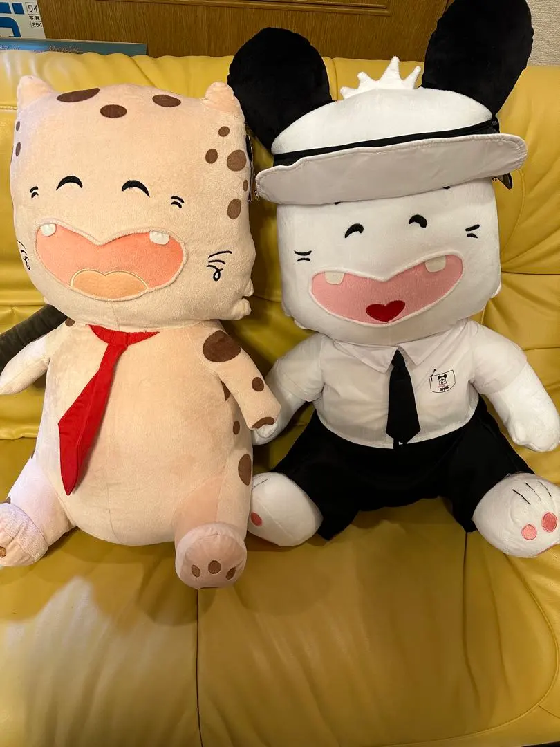 2026年最新】スパンクぬいぐるみの人気アイテム - メルカリ