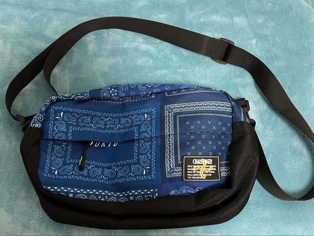2026年最新】CHALLENGER ボディバッグ・ウエストポーチの人気アイテム