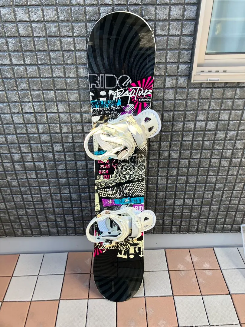 2026年最新】ride rapture スノーボードの人気アイテム - メルカリ