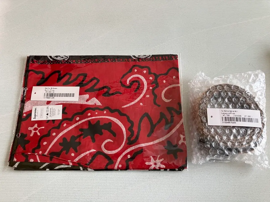 2026年最新】supreme ベルト ガチャの人気アイテム - メルカリ