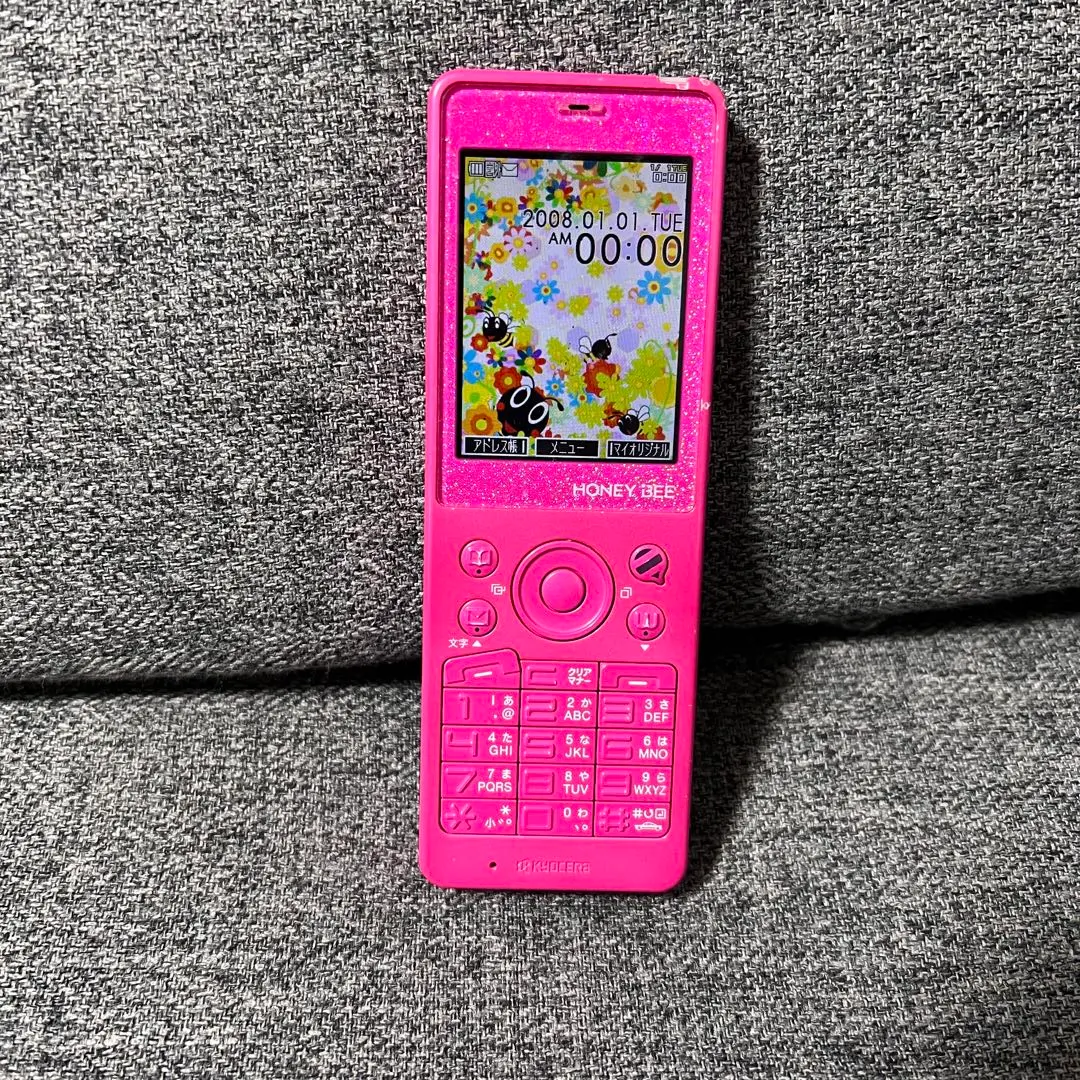 2026年最新】ウィルコム+ハニービーの人気アイテム - メルカリ