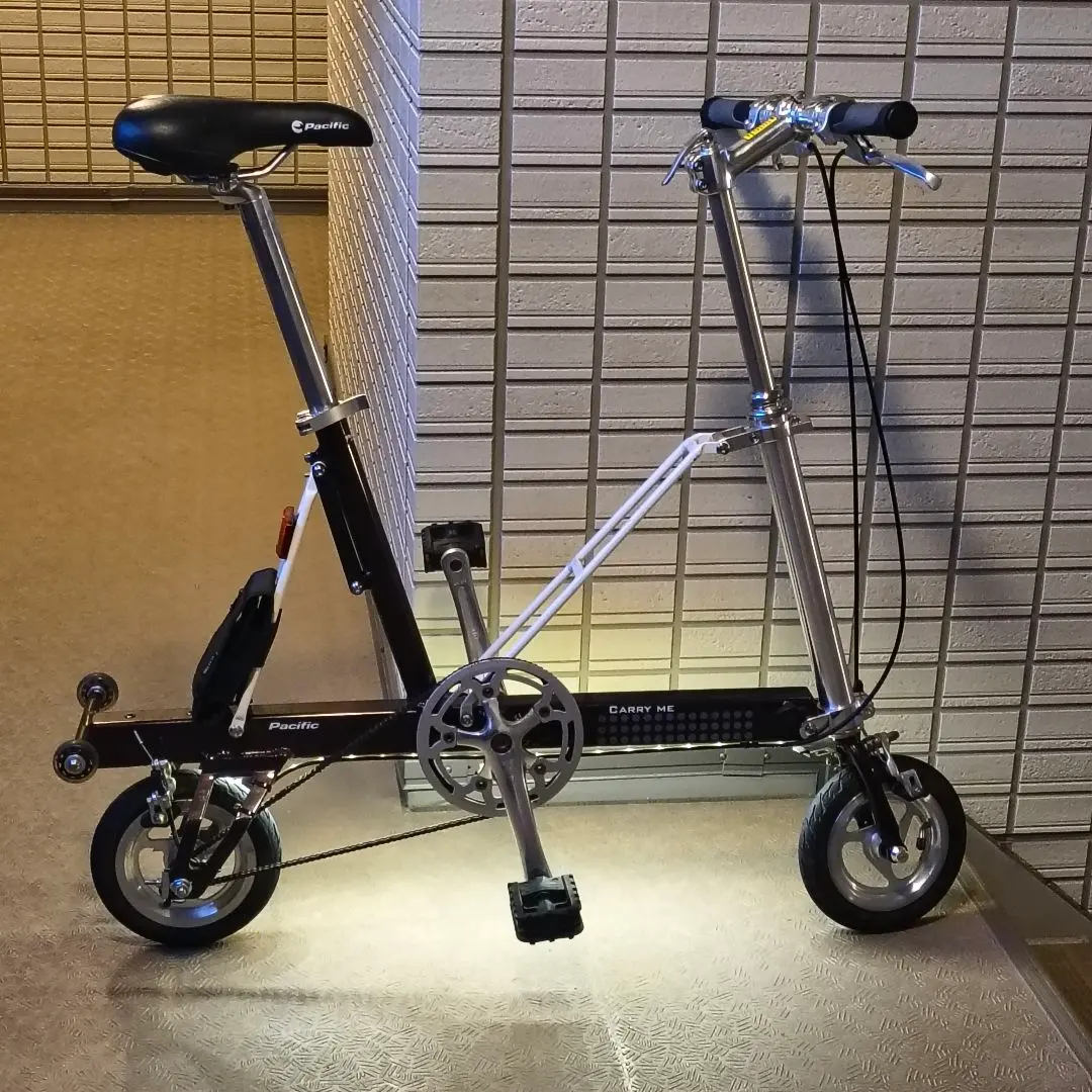 2026年最新】PACIFIC 折りたたみ・小径・BMXの人気アイテム - メルカリ