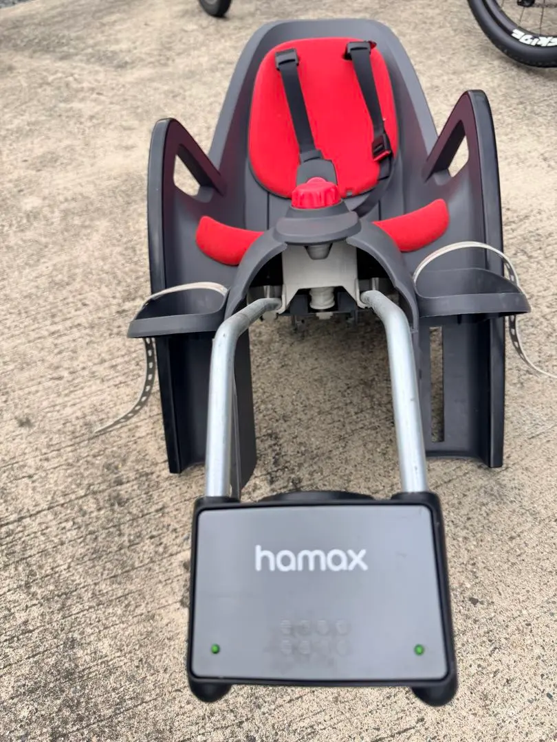 2026年最新】hamax チャイルドシートの人気アイテム - メルカリ