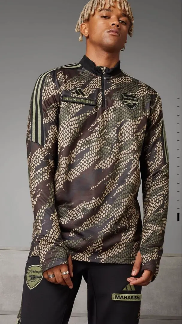 2026年最新】maharishi アーセナルの人気アイテム - メルカリ