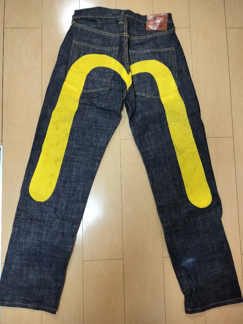 2026年最新】EVISU 朱耳 specialの人気アイテム - メルカリ