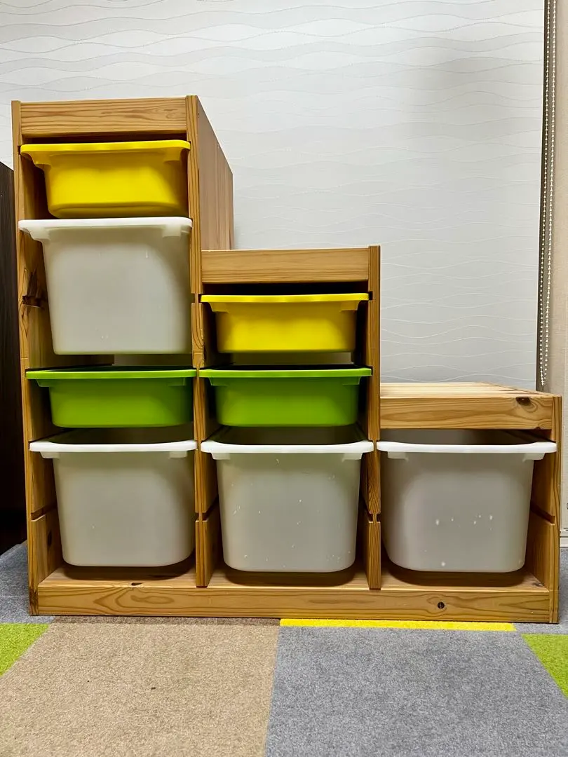 2026年最新】トロファスト TROFAST 棚板の人気アイテム - メルカリ