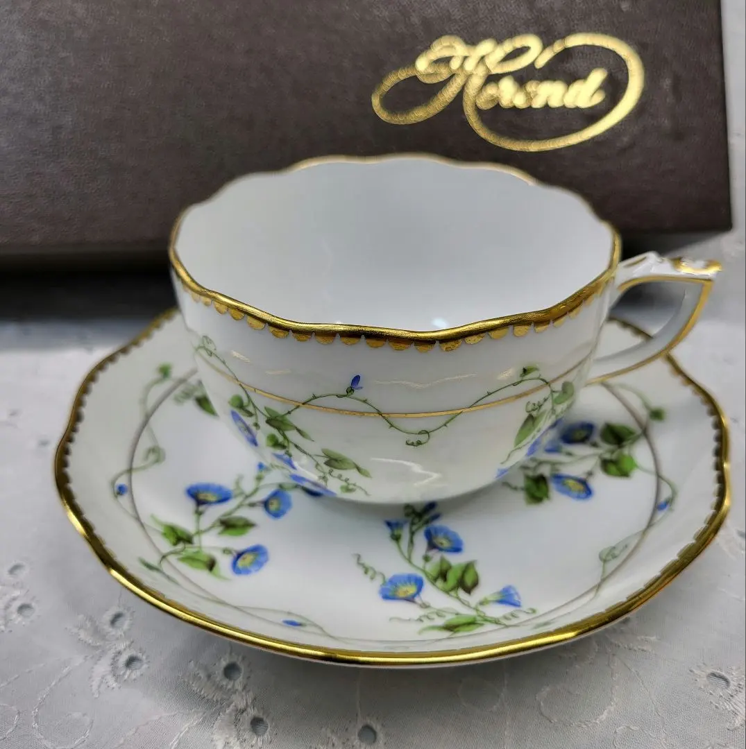 2026年最新】モーニンググローリー ヘレンドの人気アイテム - メルカリ