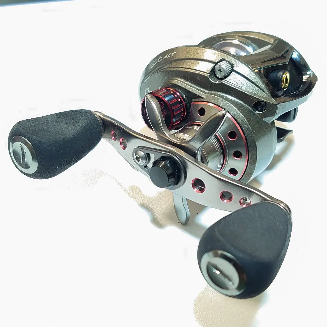 2026年最新】abu revo ltの人気アイテム - メルカリ