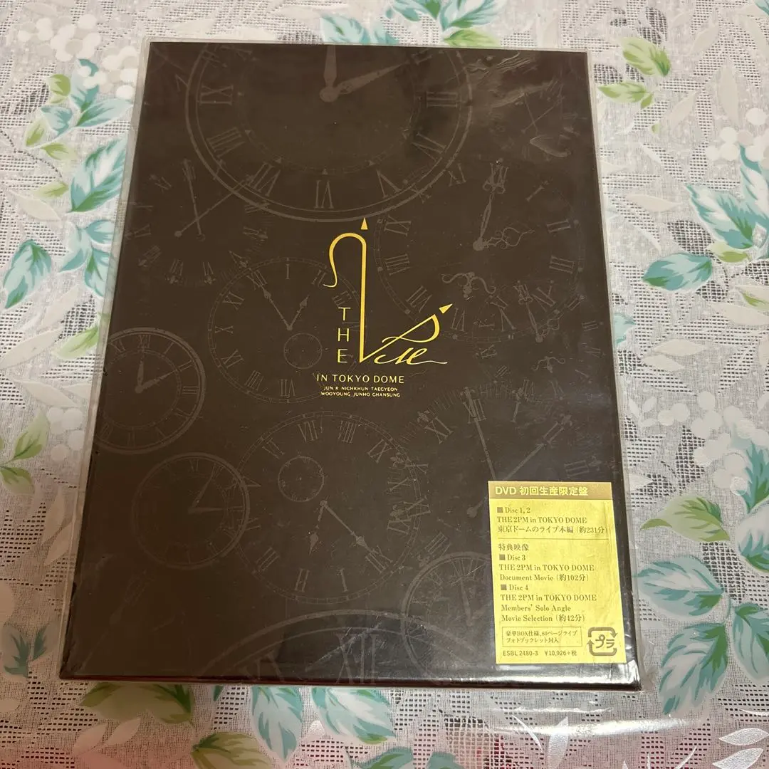 2026年最新】2PM ARENA TOUR 2015 2PM OF 2PM(初回生産限定盤) [DVD