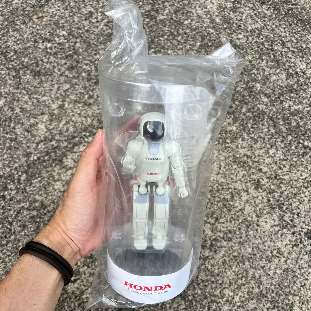 2026年最新】ASIMO アクションフィギュア 1/8の人気アイテム - メルカリ